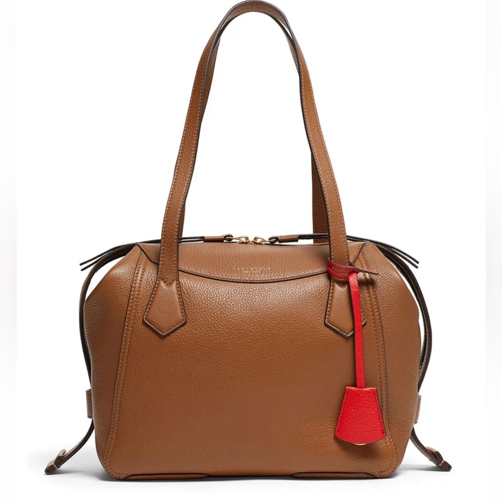 Tory Burch Moose Perry Satchel
